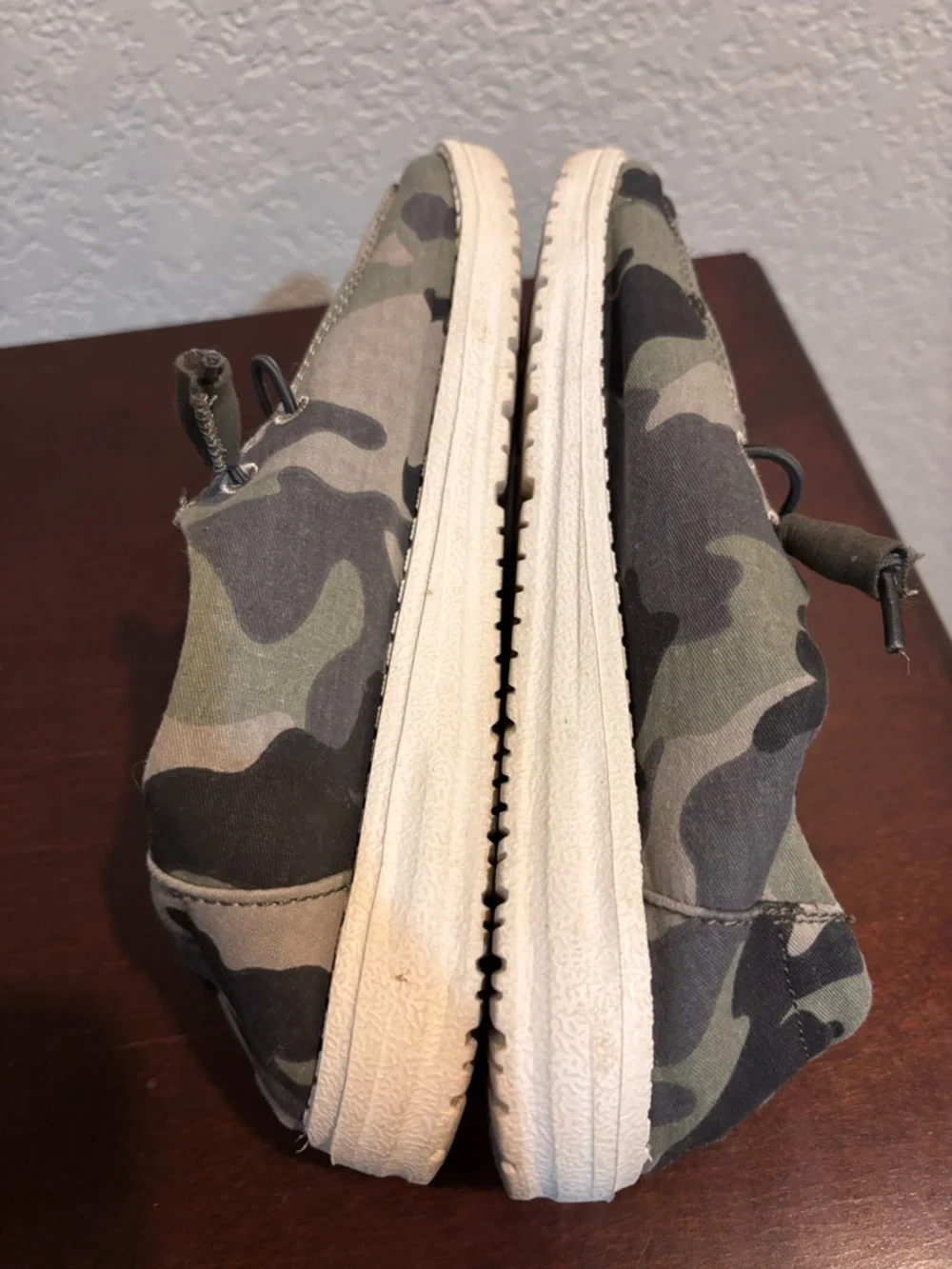 Hey Dude Wendy Camo‎ Shoes